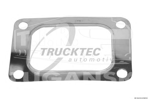 Прокладка турбины металл