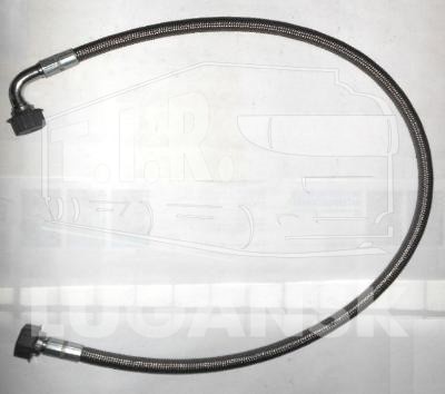 Шланг турбины