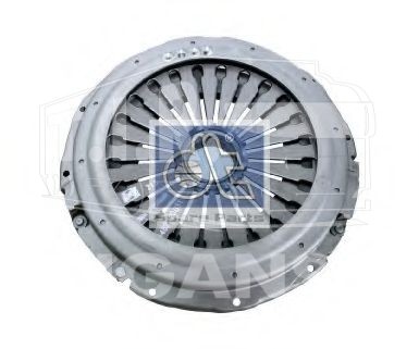 Корзина сцепления 362мм