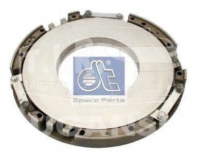 Плита сцепления промежуточная