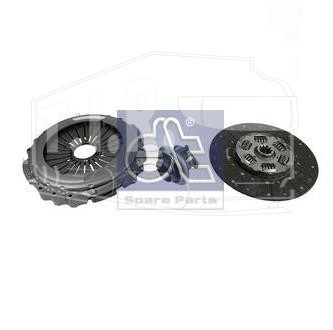 К-т сцепления 430мм XTend