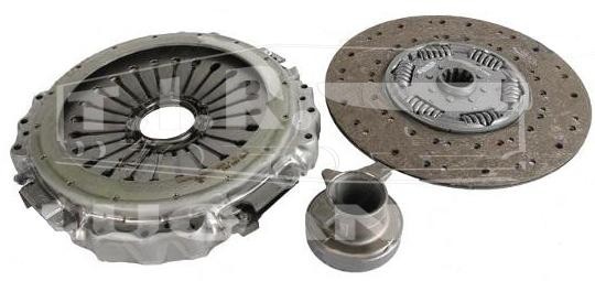 К-т сцепления 430мм XTend