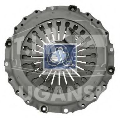 К-т сцепления 430мм