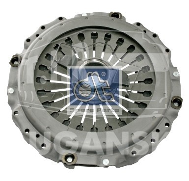 К-т сцепления 430мм