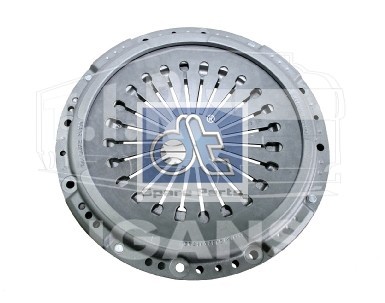 Корзина сцепления 380мм (двухдисковое)