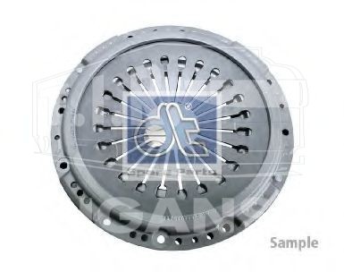 Корзина сцепления 400мм