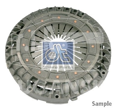 Корзина сцепления 430мм
