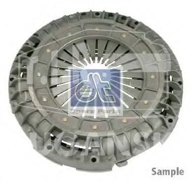 Корзина сцепления 430мм
