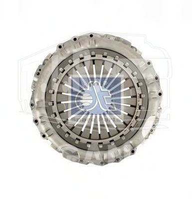 Корзина сцепления 430мм