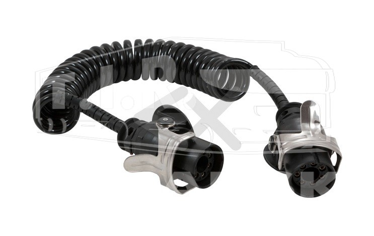 Кабель EBS 7 контактов 3,5м
