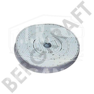 Карта тахографа 125 км