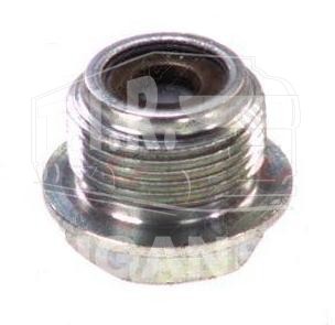 Штуцер с клапаном М22