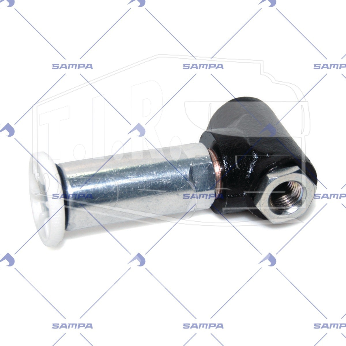 HAND PUMP, FEED PUMP