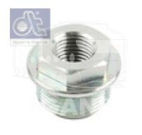 Штуцер с клапаном М24