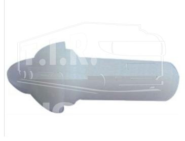 Клапан ТННД (грибок)