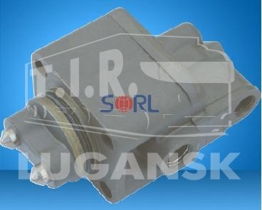 Клапан КПП
