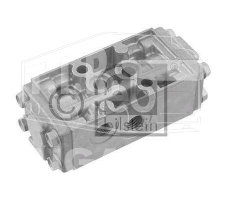 Клапан КПП (делитель)