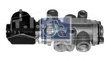 Клапан электромагнитный КПП