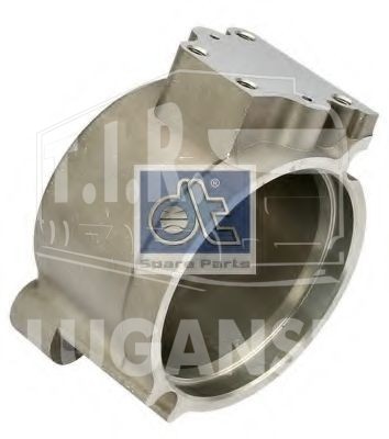 Цилиндр КПП