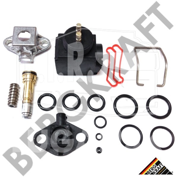 Р-к клапана электромагнитного