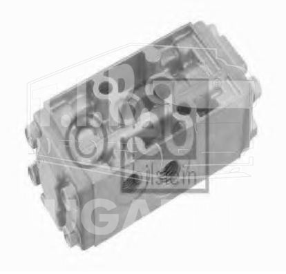 Клапан КПП (делитель)