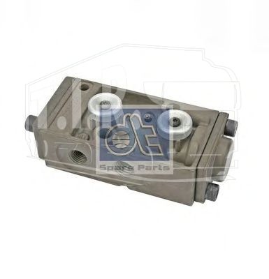 Клапан КПП (делитель)