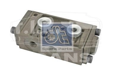 Клапан КПП (делитель)