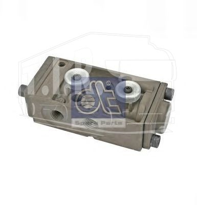 Клапан КПП (делитель)