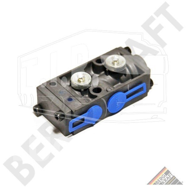 Клапан КПП (делитель)