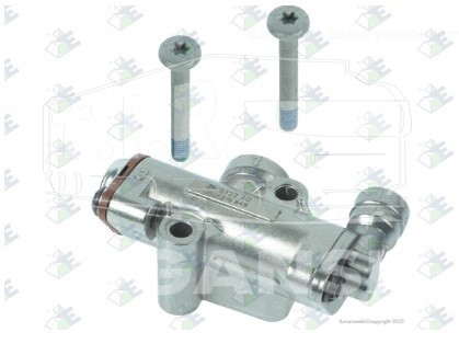 Клапан КПП (делитель)