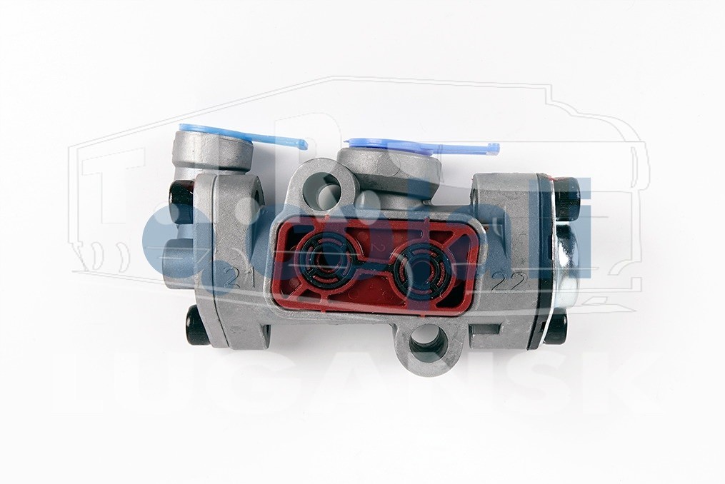 Клапан КПП (делитель)