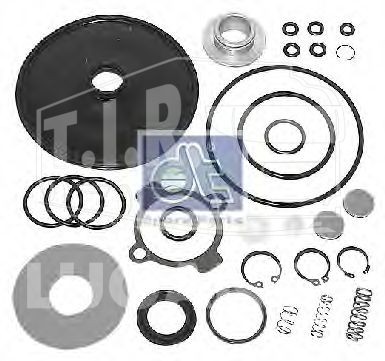 Р-к крана регулятора торм сил