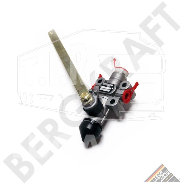 Кран уровня пола кабины M12x1,5mm MAN L/M2000,F/G/M90