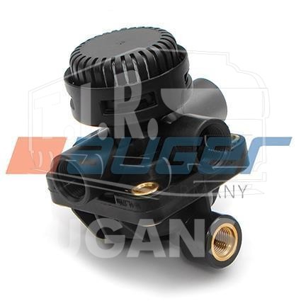 Кран ускорительный