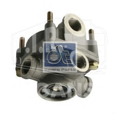 Кран ускорительный