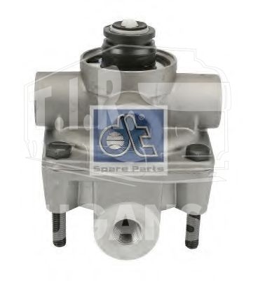 Кран ускорительный