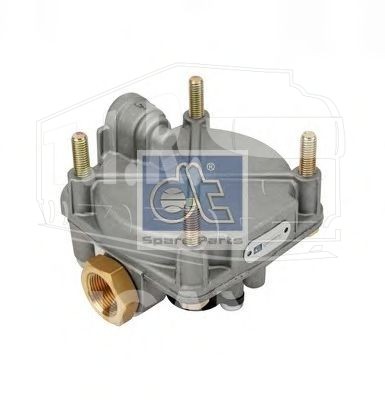 Кран ускорительный