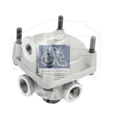 Кран ускорительный