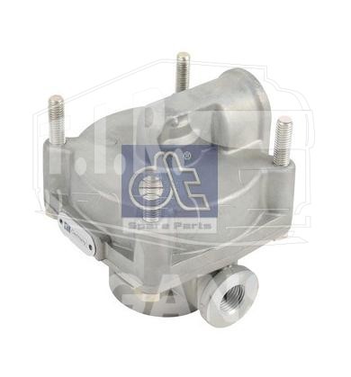 Кран ускорительный