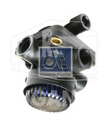 Кран ускорительный