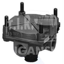 Кран ускорительный