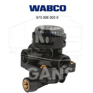 Кран ускорительный