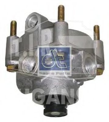 Кран ускорительный