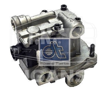 Кран ускорительный