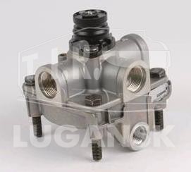 Кран ускорительный