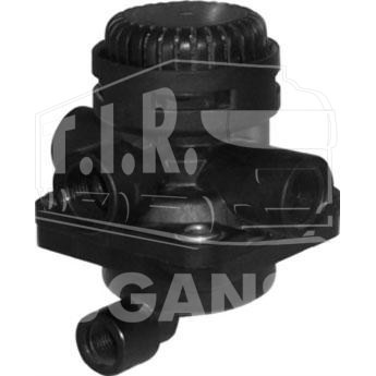 Кран ускорительный