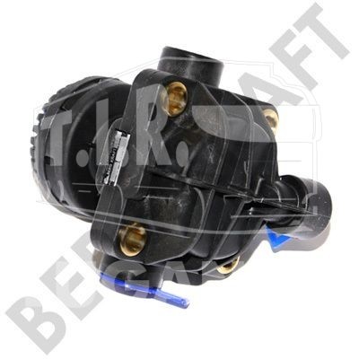 Кран ускорительный