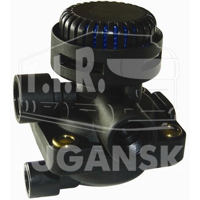 Кран ускорительный