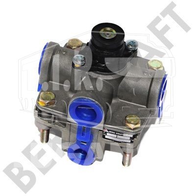 Кран ускорительный