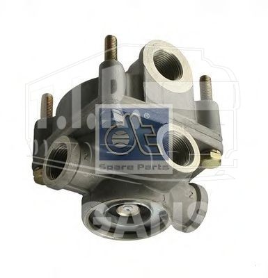 Кран ускорительный